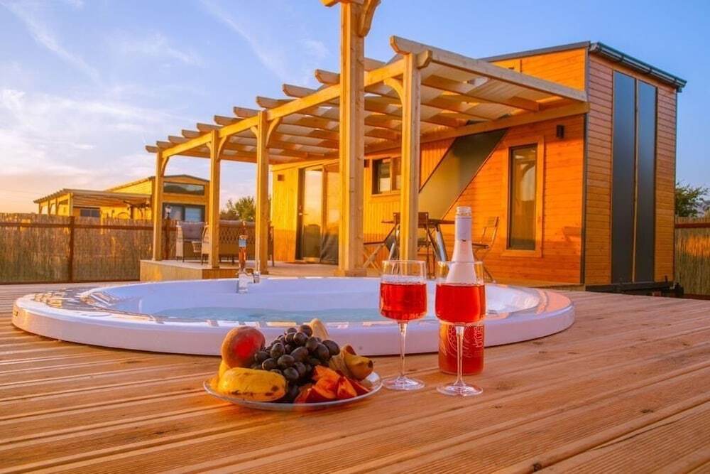 Даламан: Prive Mini Homes & Camping