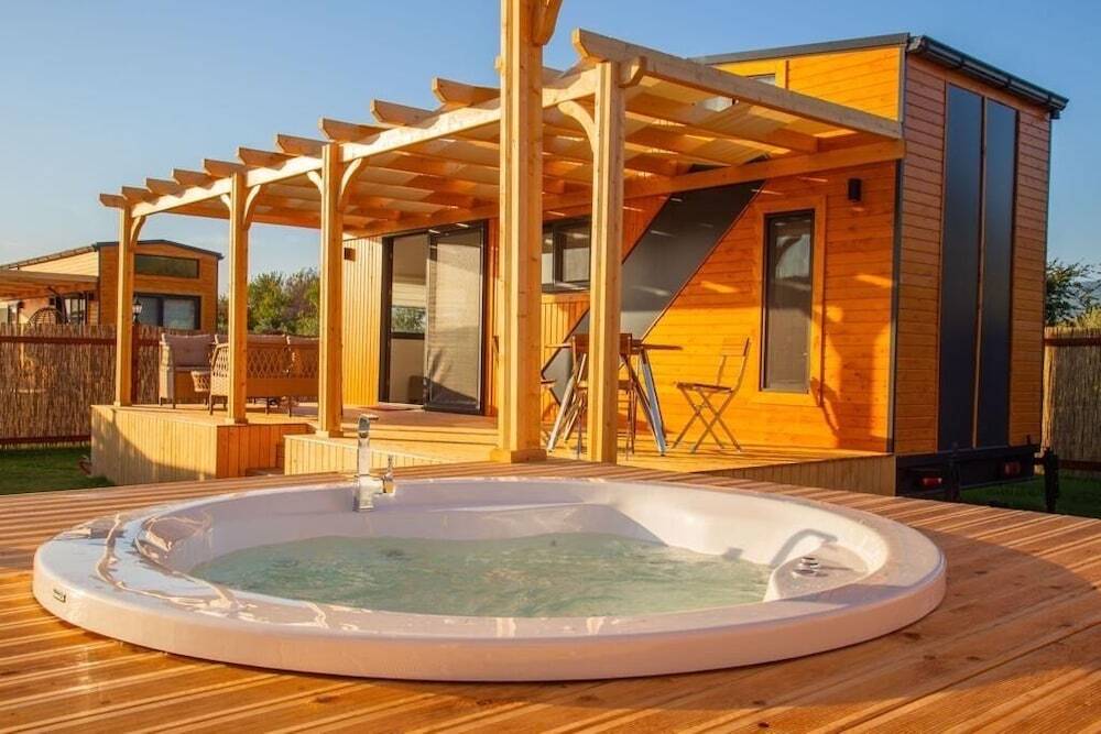 Даламан: Prive Mini Homes & Camping