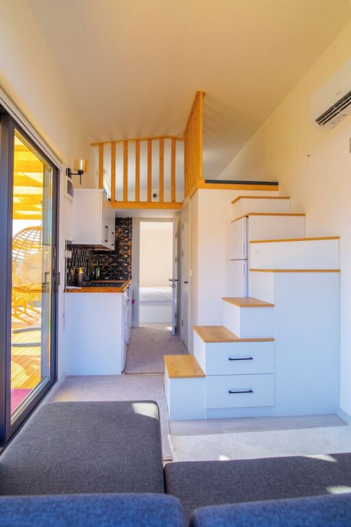 Даламан: Prive Mini Homes & Camping