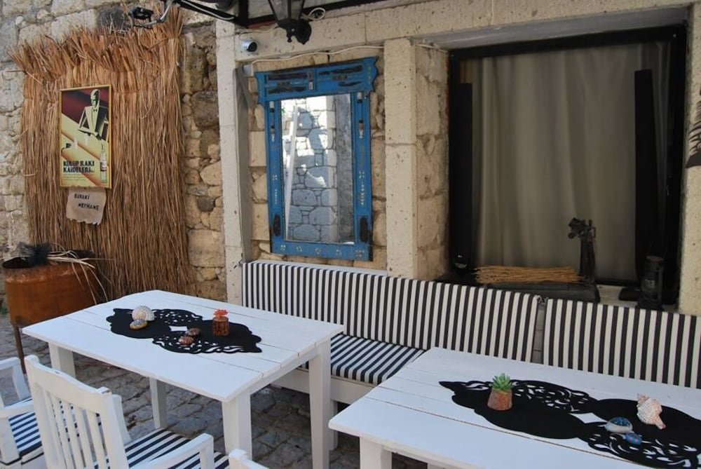 Чешме: Deniz Masalı Butik Otel & Bistro