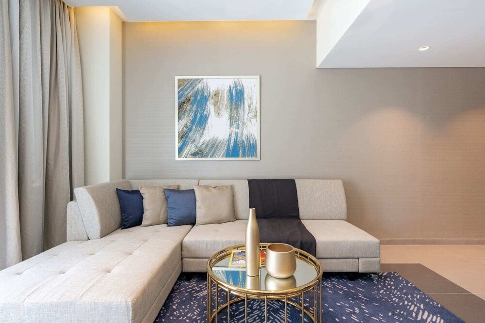 Дубай: Guestready - Luxury Apartment in Damac Majestine!