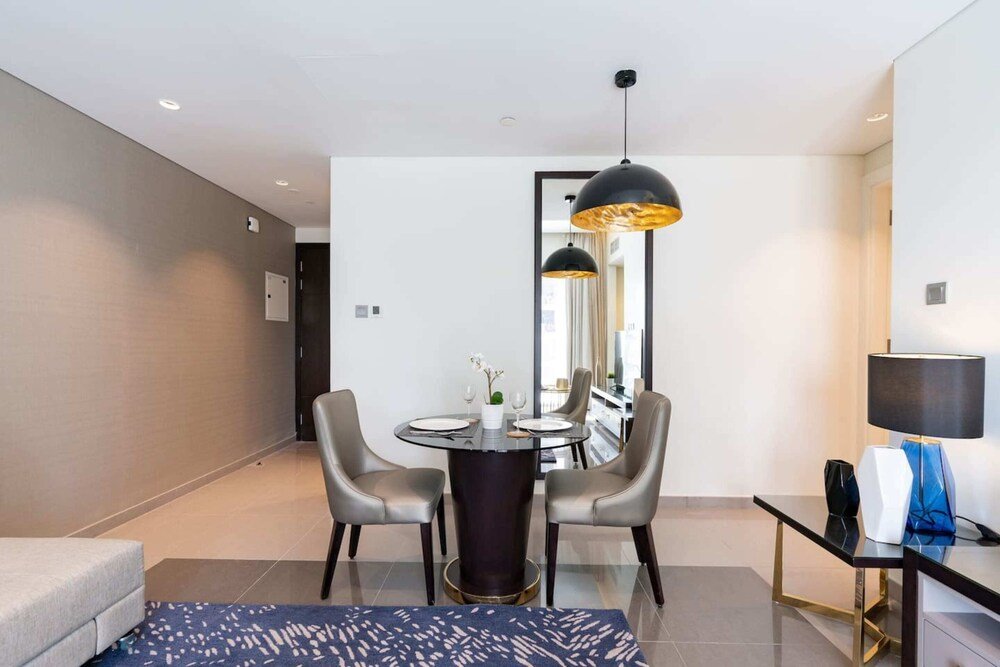 Дубай: Guestready - Luxury Apartment in Damac Majestine!