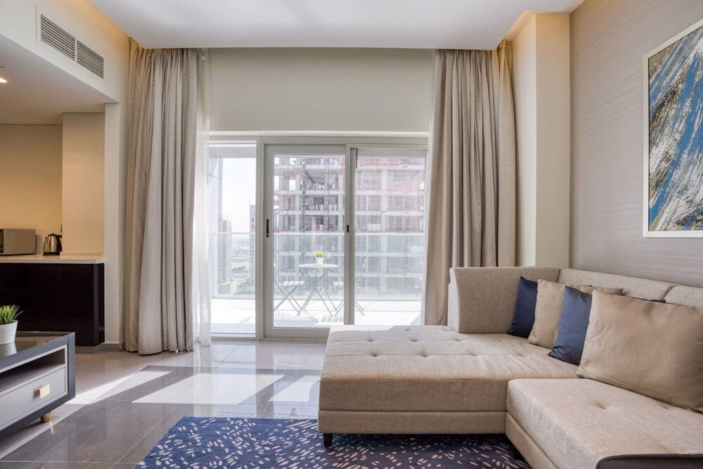 Дубай: Guestready - Luxury Apartment in Damac Majestine!