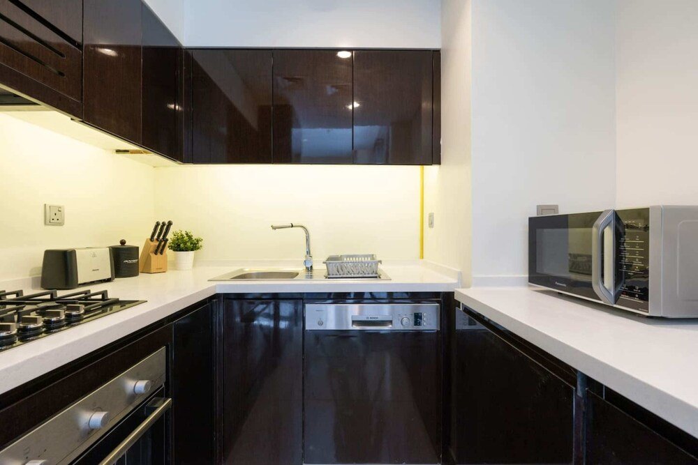 Дубай: Guestready - Luxury Apartment in Damac Majestine!