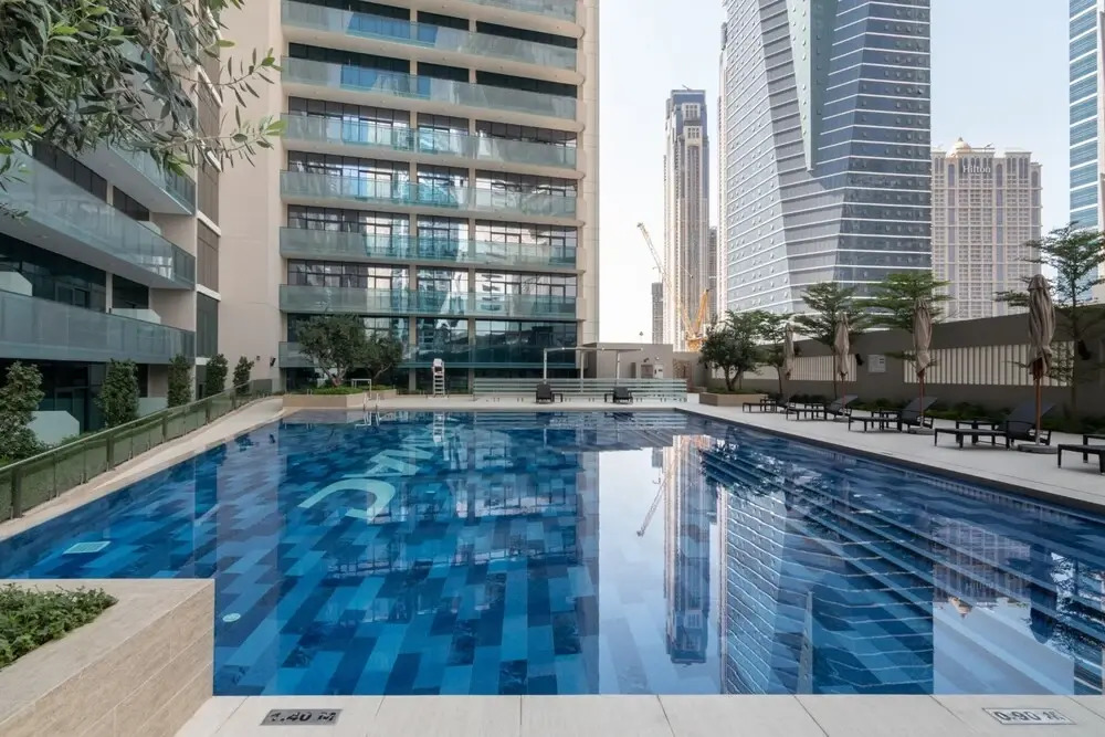 Дубай: Guestready - Modern & Luxurious Apartment in Business Bay