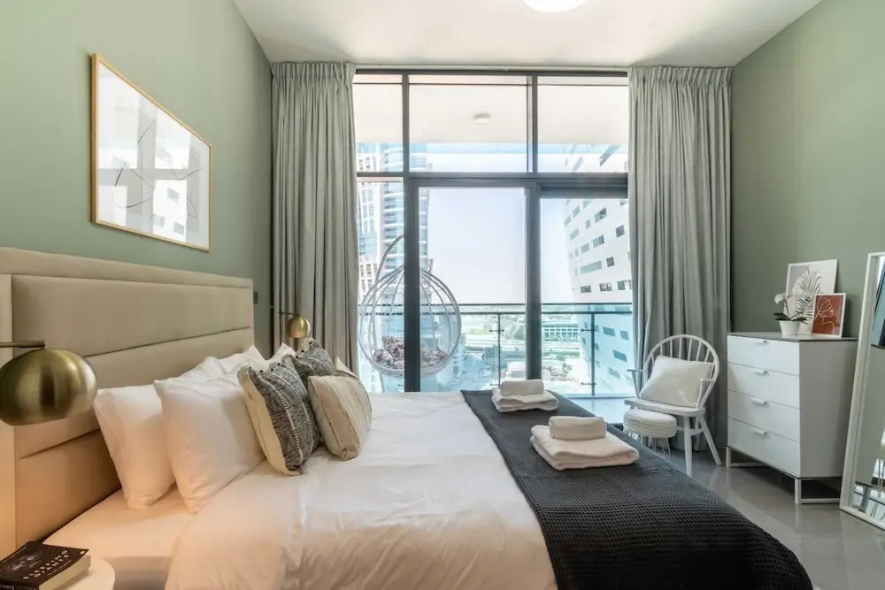Дубай: Guestready - Modern & Luxurious Apartment in Business Bay