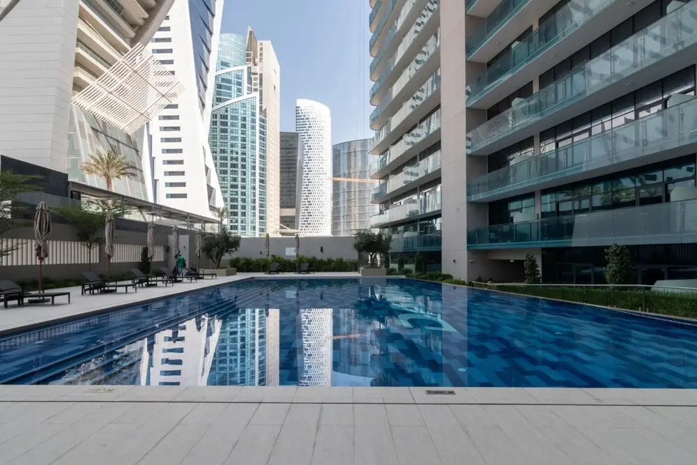 Дубай: Guestready - Modern & Luxurious Apartment in Business Bay
