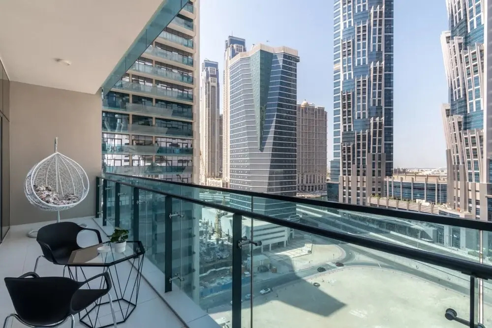 Дубай: Guestready - Modern & Luxurious Apartment in Business Bay