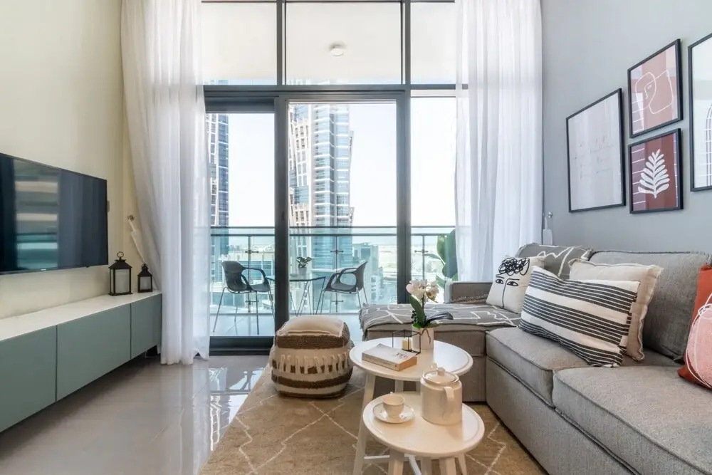 Дубай: Guestready - Modern & Luxurious Apartment in Business Bay