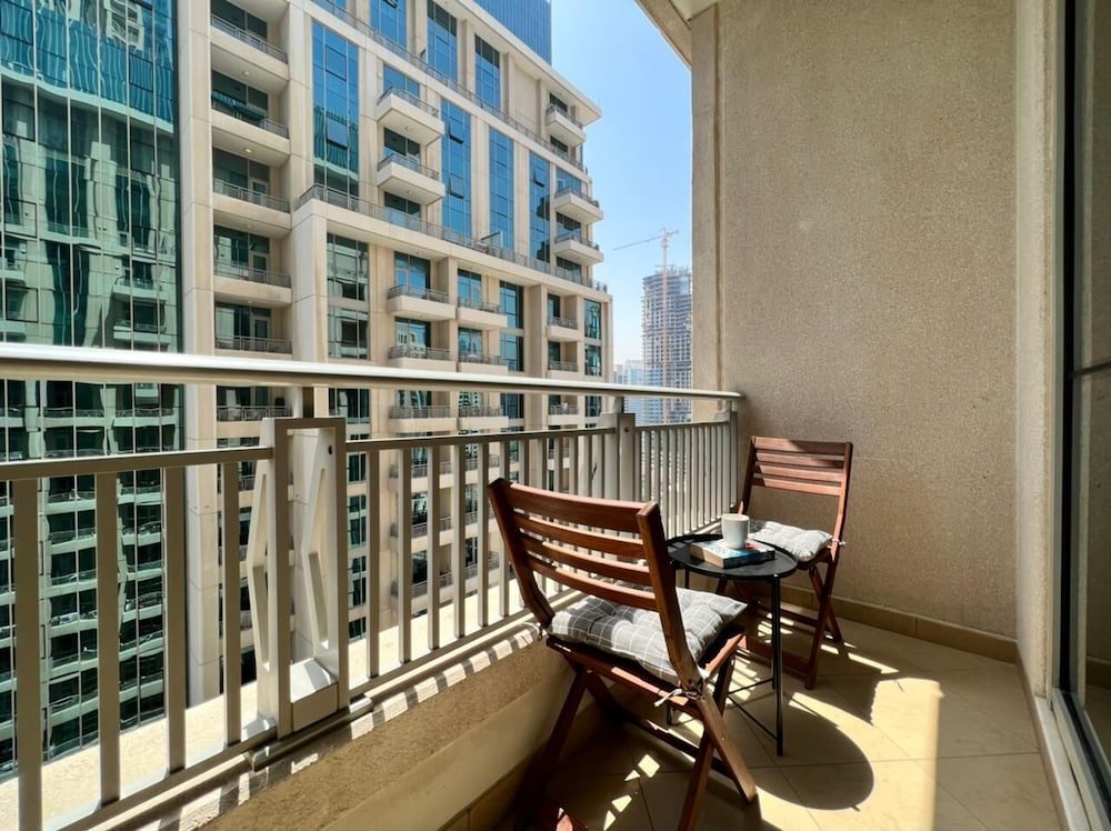 Дубай: Silkhaus Boulevard Central, Downtown Dubai