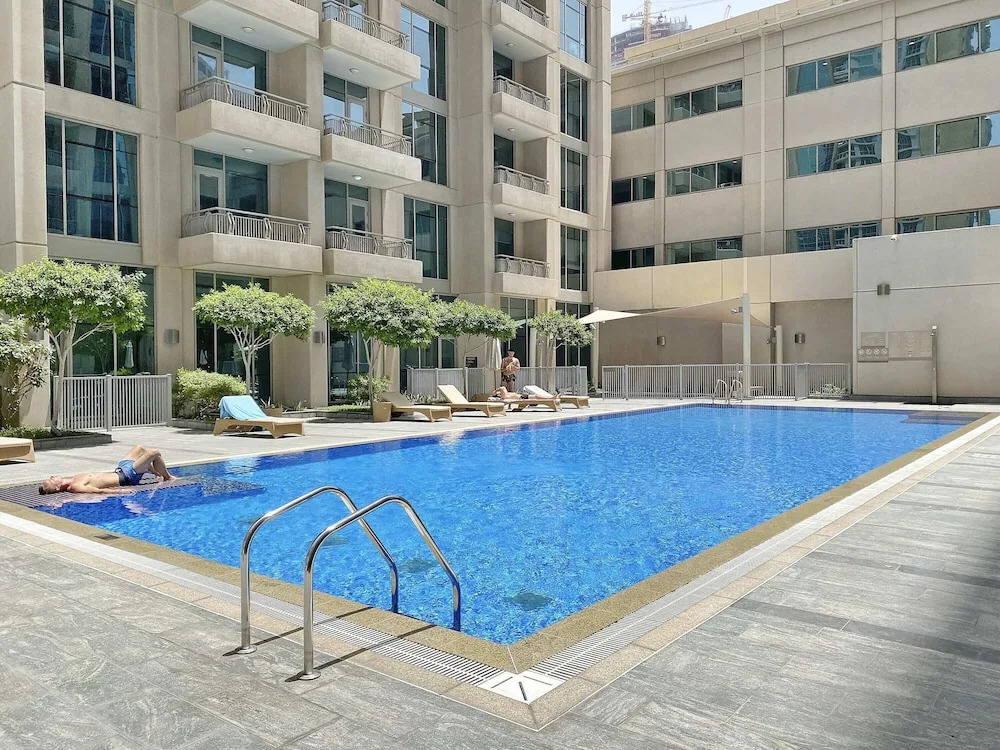 Дубай: Silkhaus Boulevard Central, Downtown Dubai