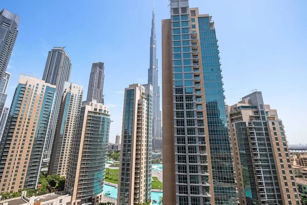 Дубай: Silkhaus Boulevard Central, Downtown Dubai
