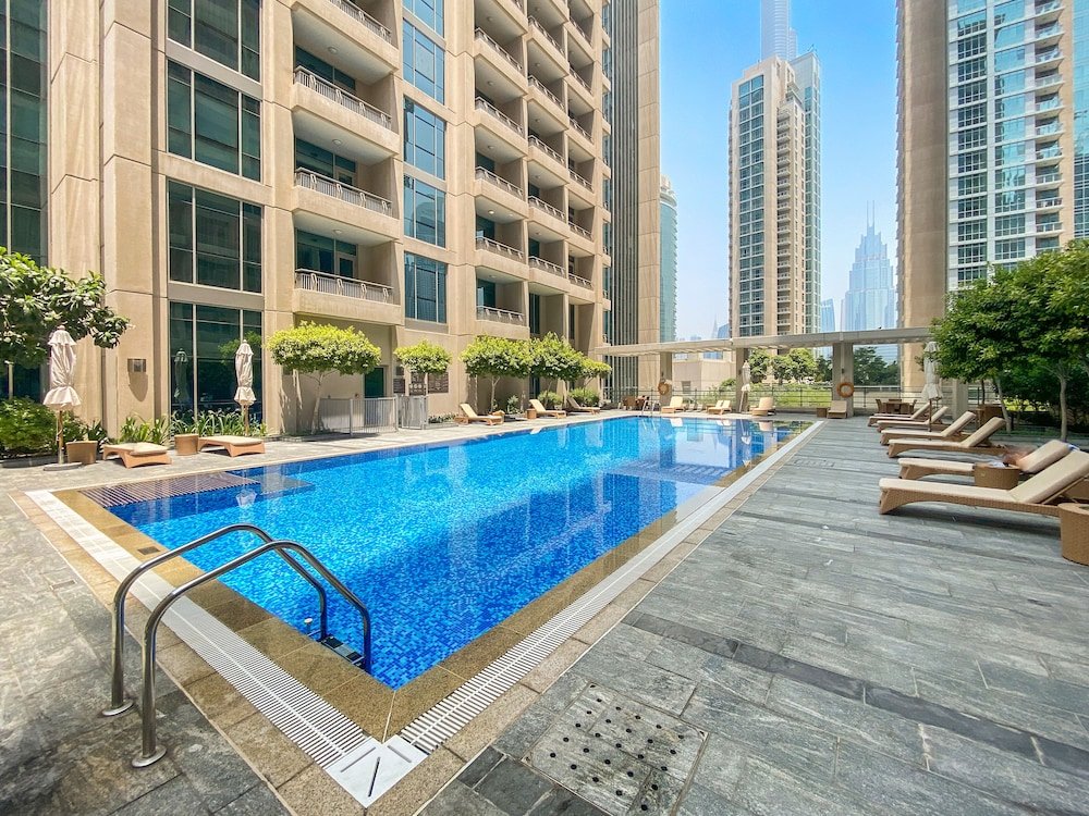 Дубай: Silkhaus Boulevard Central, Downtown Dubai