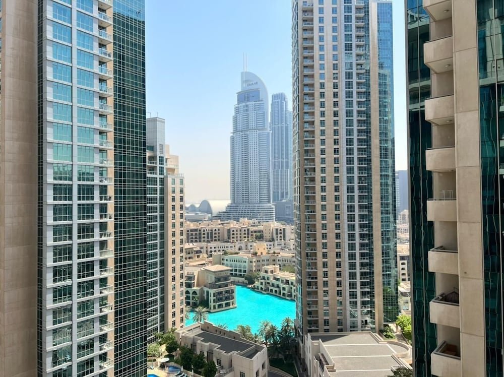 Дубай: Silkhaus Boulevard Central, Downtown Dubai