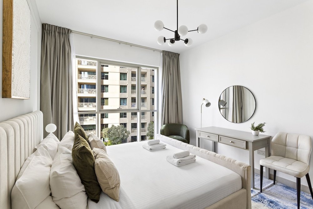 Дубай: Silkhaus Boulevard Central, Downtown Dubai