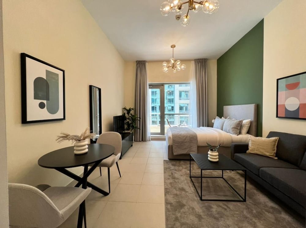 Дубай: Silkhaus Boulevard Central, Downtown Dubai