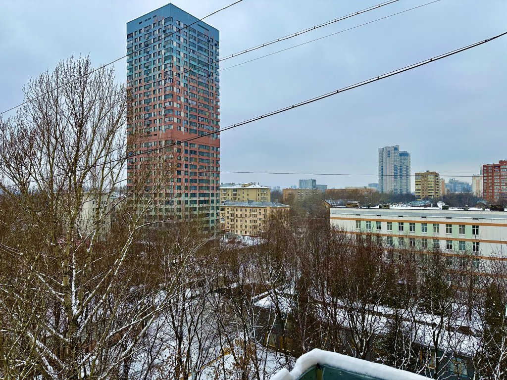 Москва: Апартаменты возле метро Речной вокзал