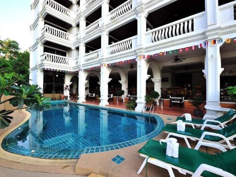 Кату: Hrk Resort