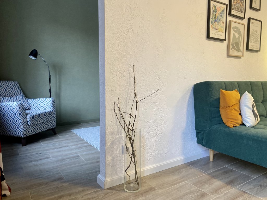 Петрозаводск: Апартаменты Hygge Karelia Design Loft