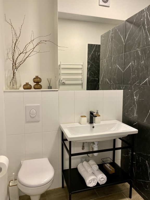 Петрозаводск: Апартаменты Hygge Karelia Design Loft
