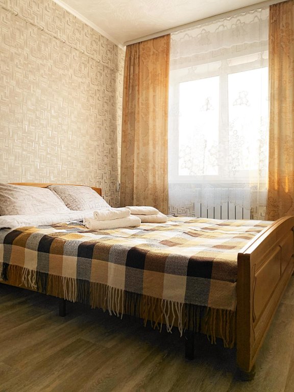 Красноярск: Династия на улице 52-й Квартал