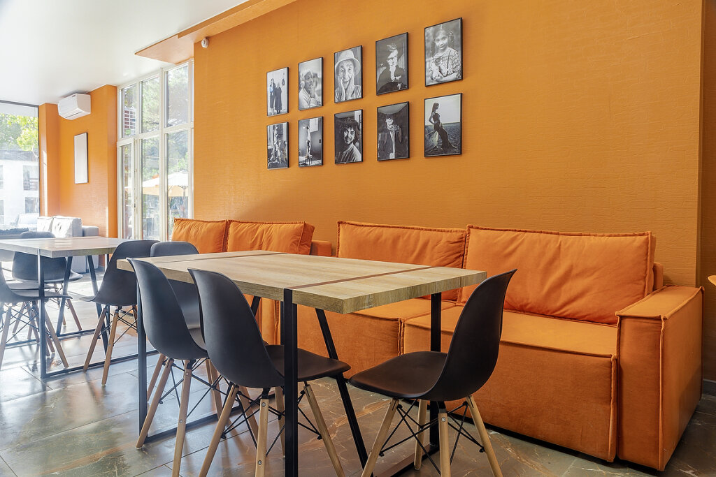 Гечрипш: Bruni Loft Hotel (Цандрипш)