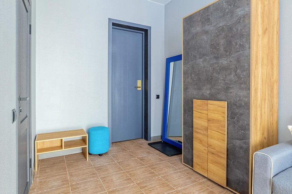 Гечрипш: Bruni Loft Hotel (Цандрипш)