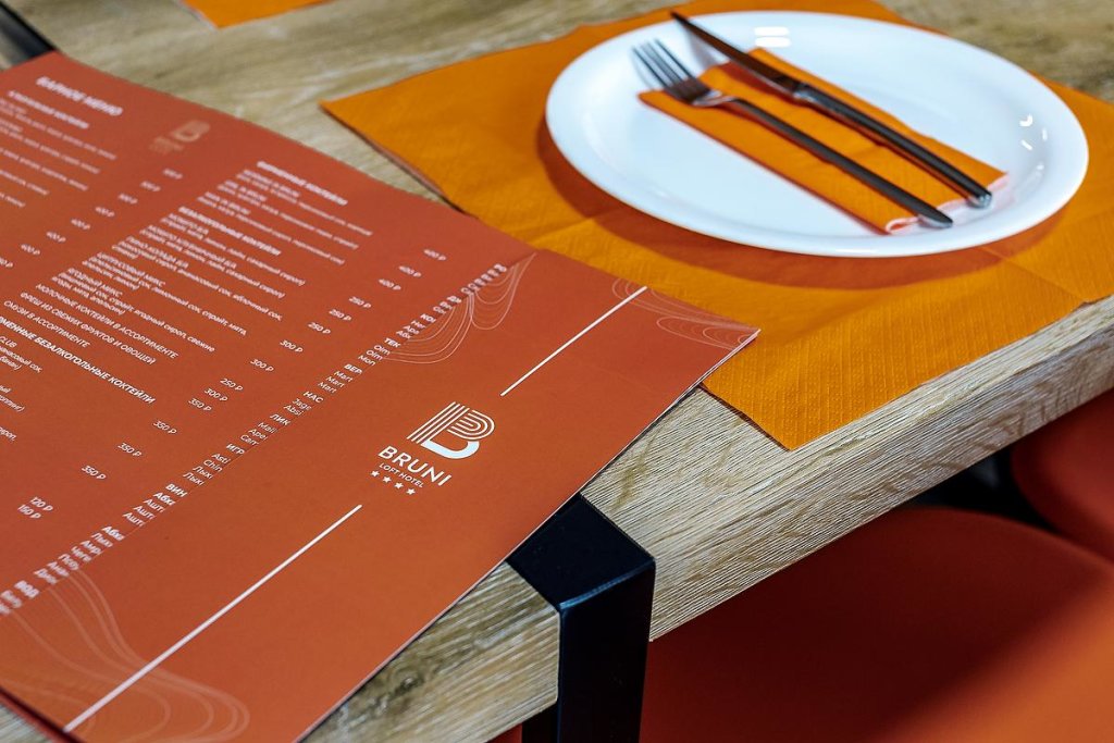 Гечрипш: Bruni Loft Hotel (Цандрипш)