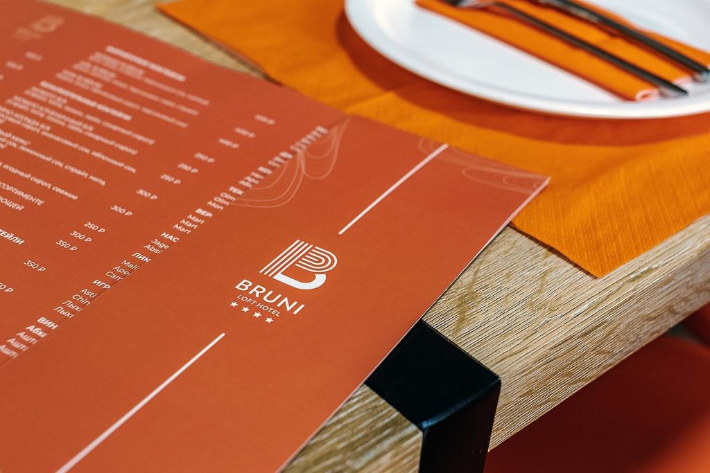 Гечрипш: Bruni Loft Hotel (Цандрипш)