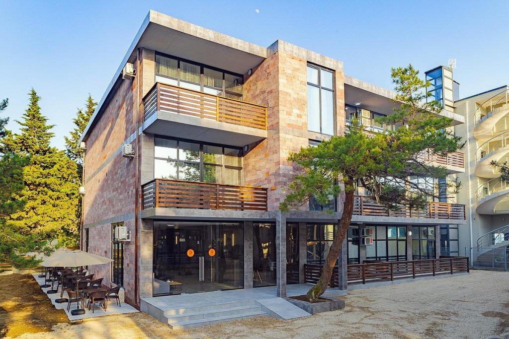 Гечрипш: Bruni Loft Hotel (Цандрипш)