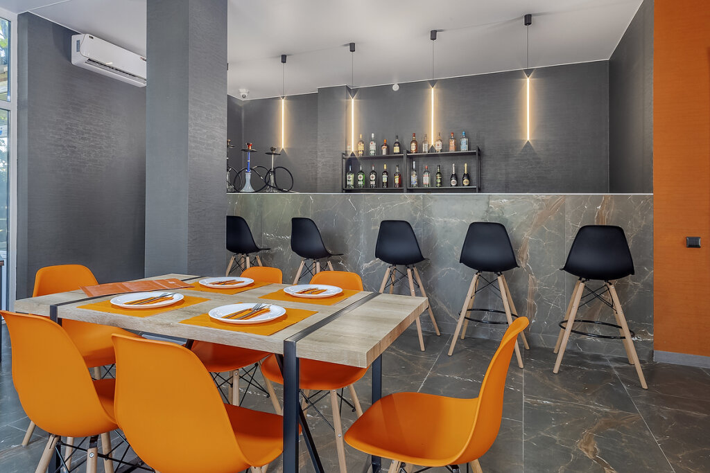 Гечрипш: Bruni Loft Hotel (Цандрипш)