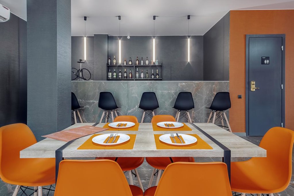 Гечрипш: Bruni Loft Hotel (Цандрипш)