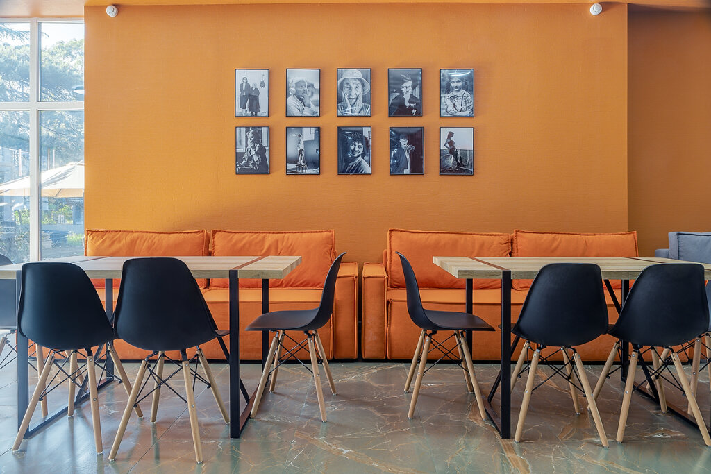 Гечрипш: Bruni Loft Hotel (Цандрипш)
