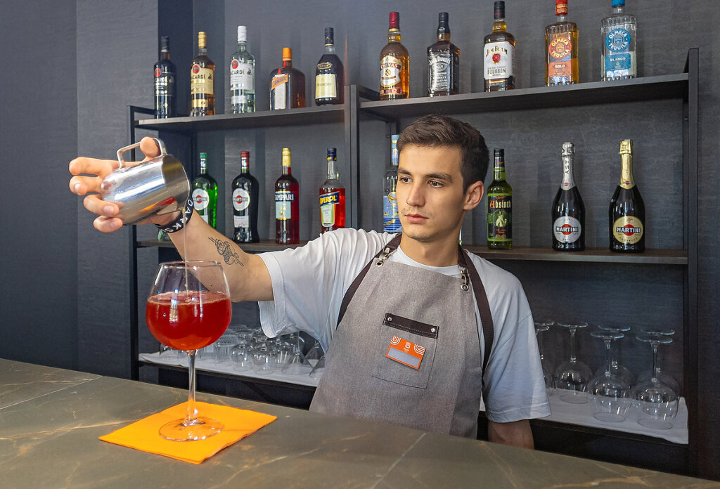 Гечрипш: Bruni Loft Hotel (Цандрипш)
