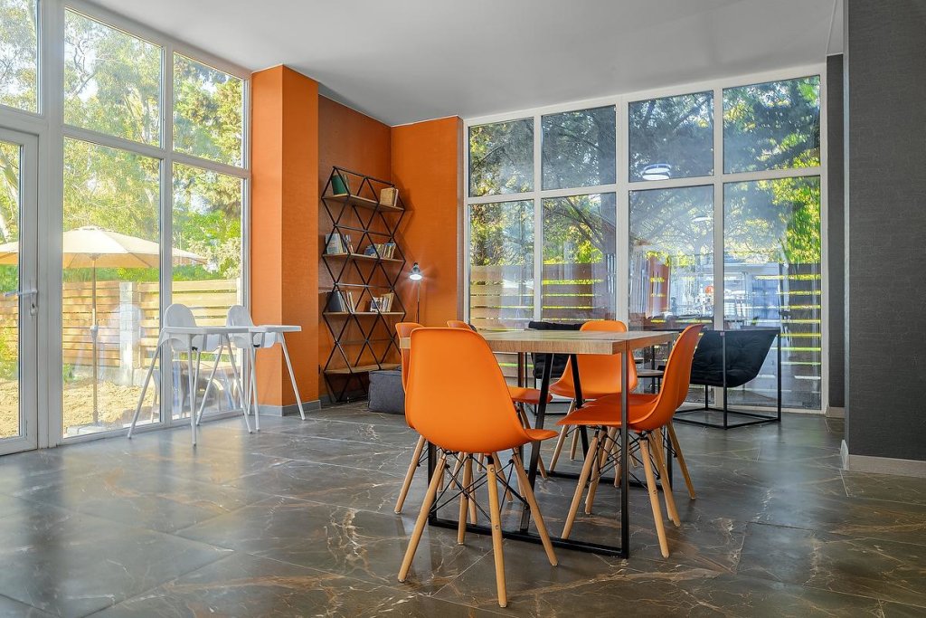 Гечрипш: Bruni Loft Hotel (Цандрипш)