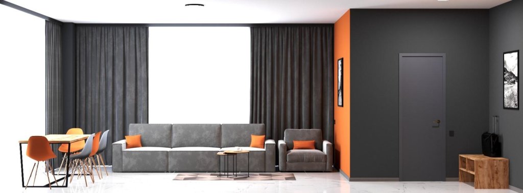 Гечрипш: Bruni Loft Hotel (Цандрипш)