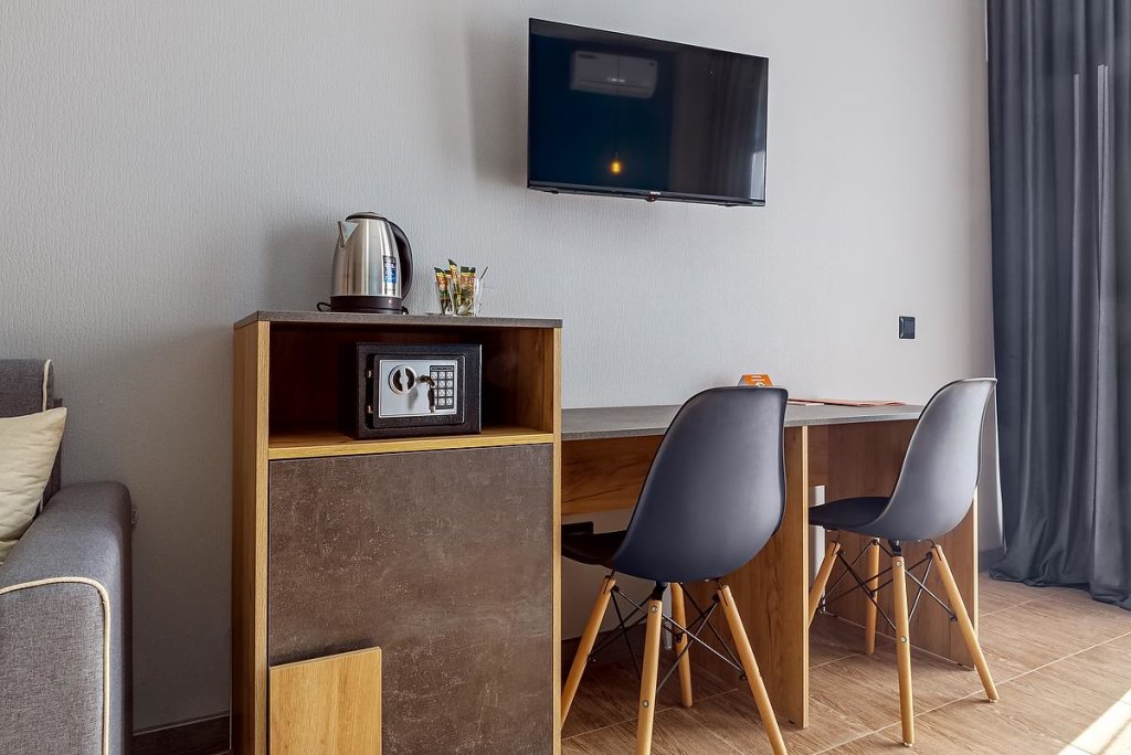 Гечрипш: Bruni Loft Hotel (Цандрипш)