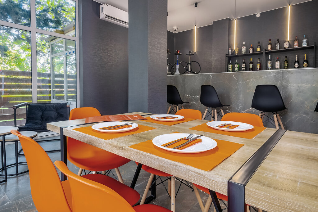 Гечрипш: Bruni Loft Hotel (Цандрипш)