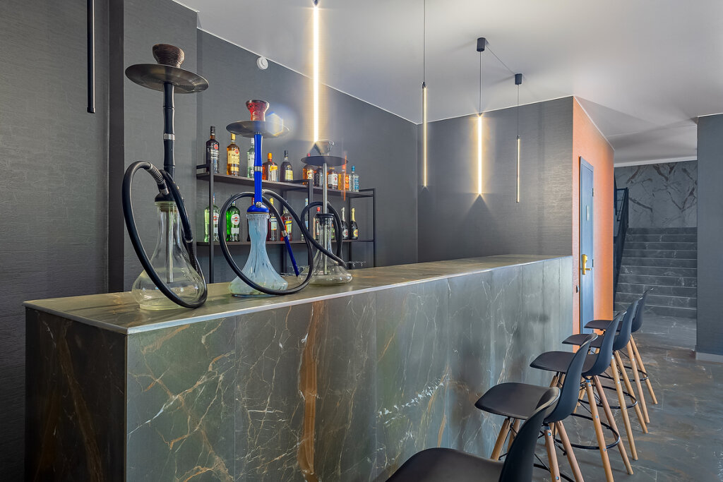 Гечрипш: Bruni Loft Hotel (Цандрипш)