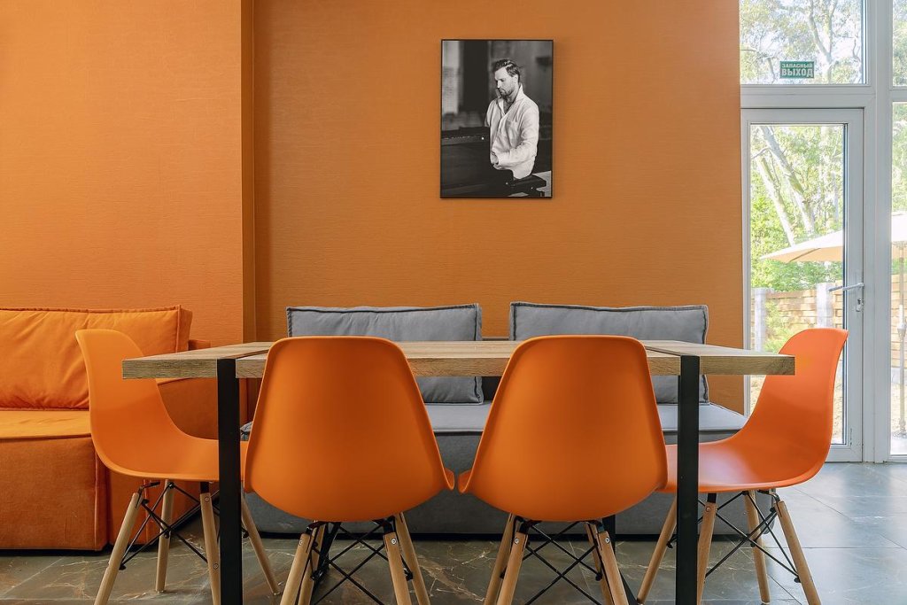 Гечрипш: Bruni Loft Hotel (Цандрипш)