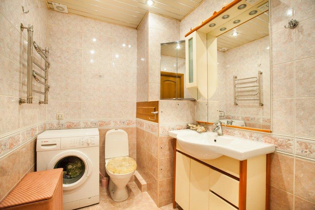 Москва: Sadovoe Koltso Mitino Apartment