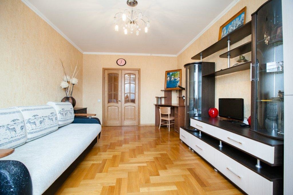 Москва: Sadovoe Koltso Mitino Apartment
