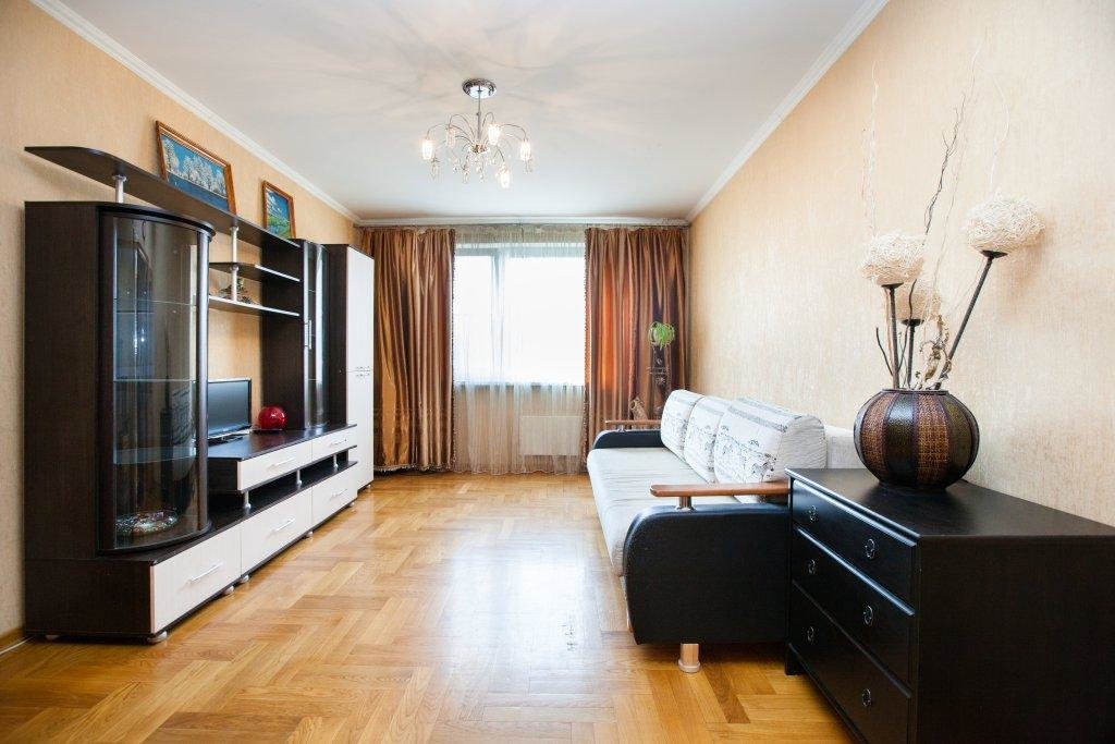 Москва: Sadovoe Koltso Mitino Apartment