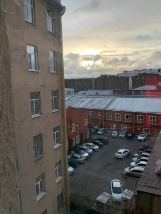 Санкт-Петербург: Квартира Счастливая Матрешка у Театра Комедианты