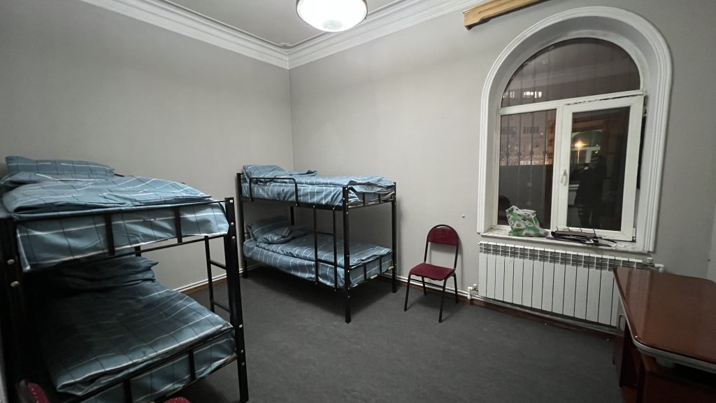 Баку: Хостел Mexx Hostel