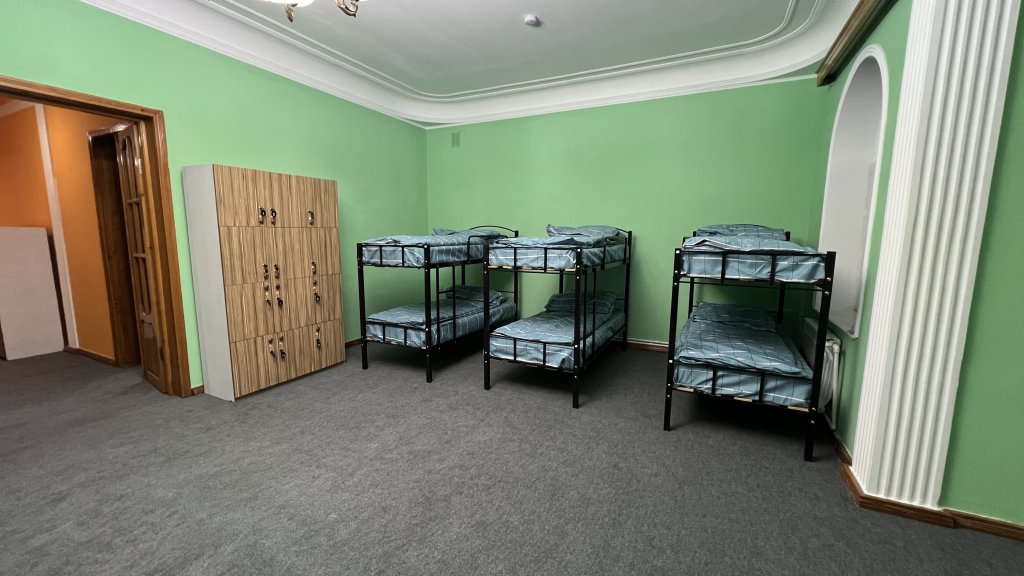 Баку: Хостел Mexx Hostel