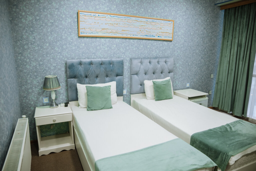 Баку: Бутик-отель Address Baku