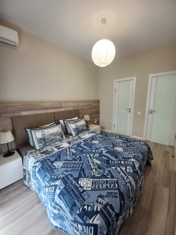 Квартира в Клубном Доме Gelios Aраrtments — фото 4