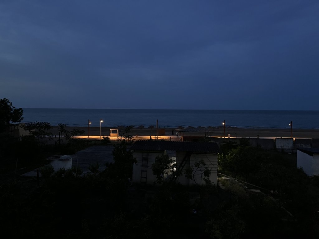 Дербент: Sunrise