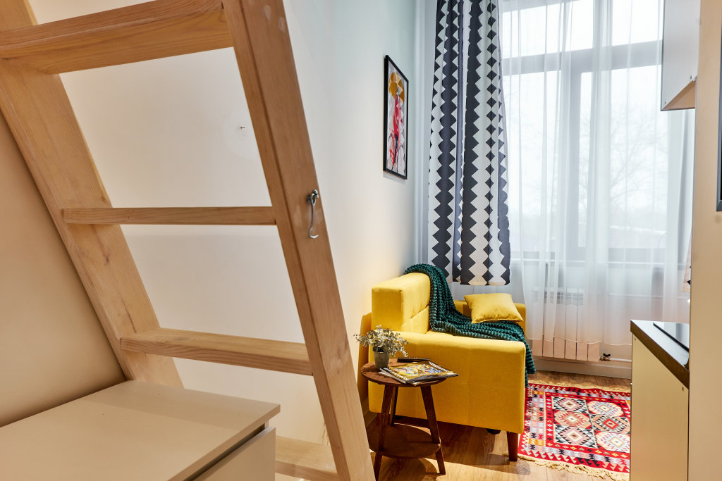 Москва: Апартаменты EasyGuest на 2м Амбулаторном проезде